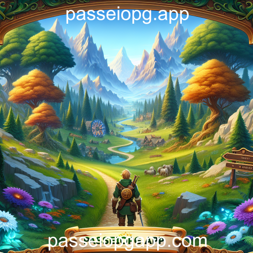 Explorando o Mundo dos Jogos de Aventura